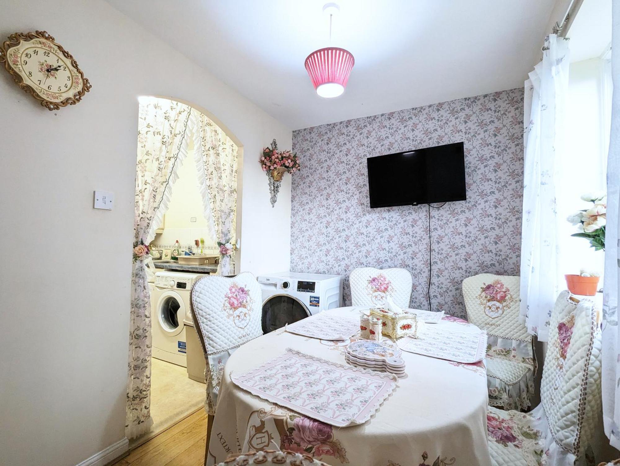 City Centre Vintage Theme Guest Rooms Free Parkin ลิเวอร์พูล ภายนอก รูปภาพ