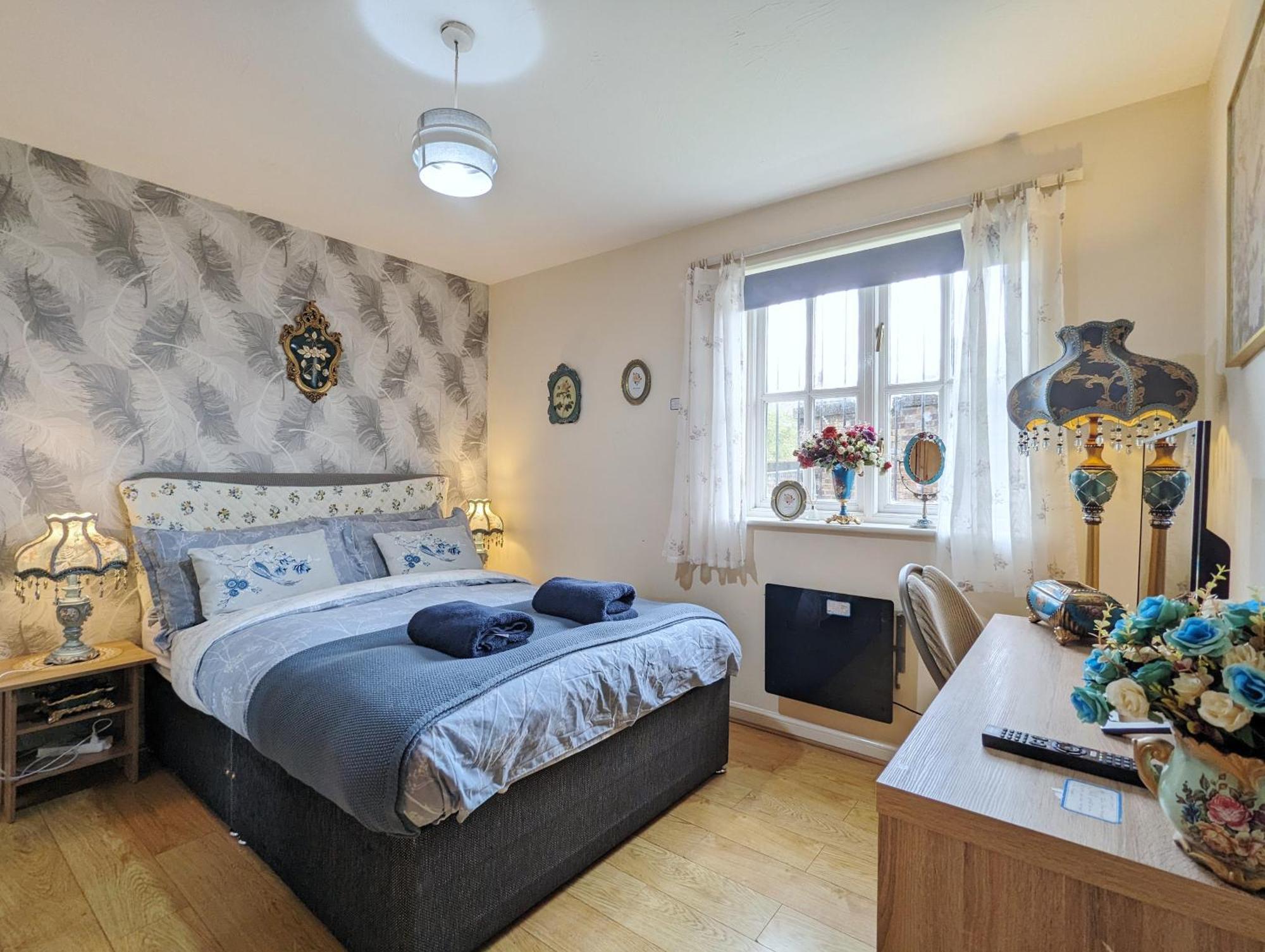 City Centre Vintage Theme Guest Rooms Free Parkin ลิเวอร์พูล ภายนอก รูปภาพ